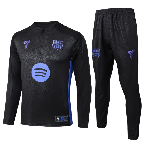 Chándal FC Barcelona | Black Chándal FC Barcelona | Black