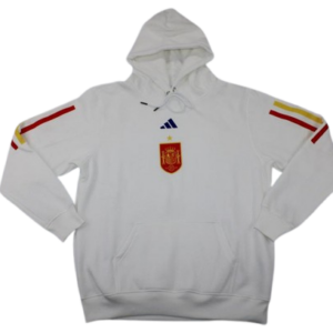 Hoodie Selección España | Blanco