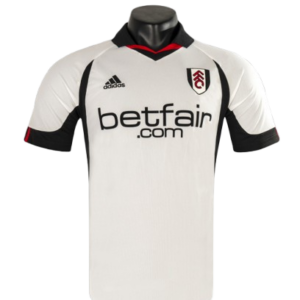 Camiseta Retro Fulham Football Club 2003/04
