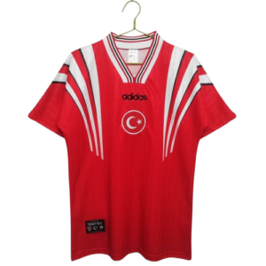 Camiseta Retro Turquía 1990