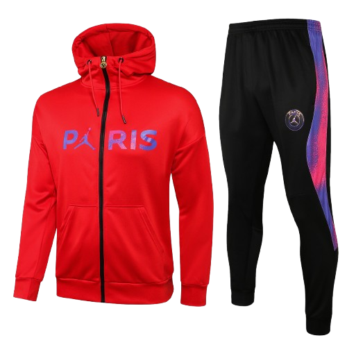 Chándal con Capucha x Paris Saint-Germain "PSG"