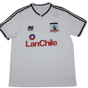Camiseta Retro Club Social y Deportivo Colo-Colo 1986/87