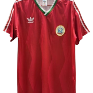 Camiseta Retro Bulgaria 1986