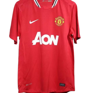 Camiseta Retro Manchester United 2011/12
