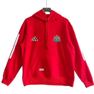 Hoodie Newcastle United Basic | Rojo