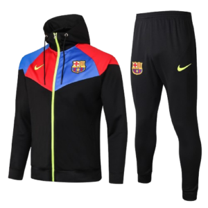 Chándal con Capucha FC Barcelona