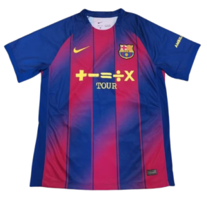 Camiseta FC Barcelona x Ed Sheeran | Edición Especial