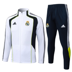 Chándal Real Madrid | White & Black