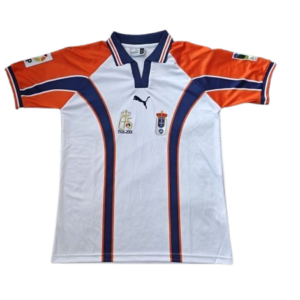 Camiseta Retro Real Oviedo 2000/01