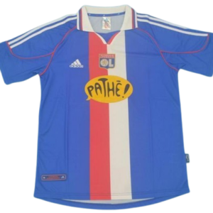 Camiseta Retro Olympique de Lyon 1999/00