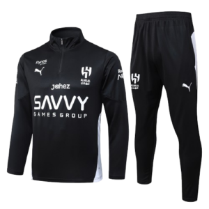 Chándal Al Hilal Saudi Club | Negro