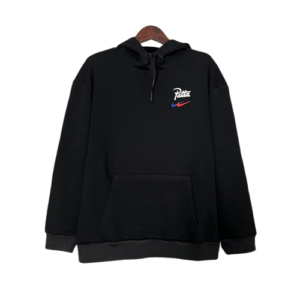 Hoodie FC Barcelona x Patta | Negro