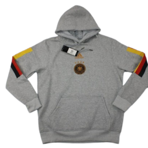 Hoodie Selección Alemania | Gris