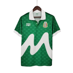 Camiseta Retro México 1995