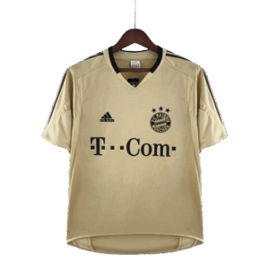 Camiseta Retro Bayern de Múnich 2004/05
