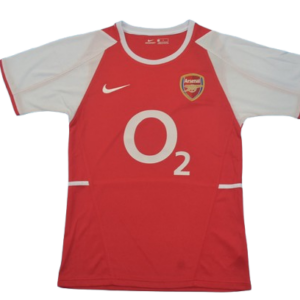 Camiseta Retro Arsenal Football Club 2002/04