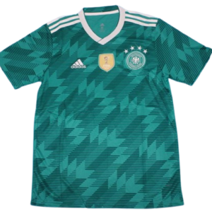 Camiseta Retro Selección Alemania 2018