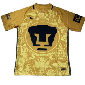Camiseta Retro Club Universidad Nacional Pumas 2016/17