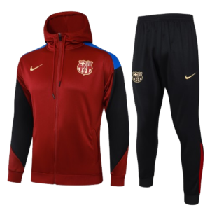 Chándal con Capucha FC Barcelona