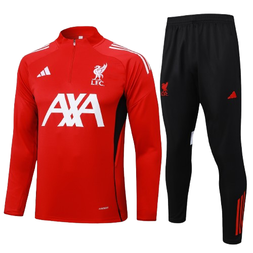 Chándal Liverpool Football Club | Rojo Chándal Liverpool Football Club | Rojo