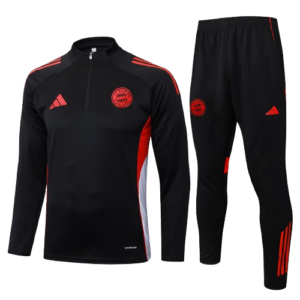 Chándal Bayern Munich | Red & Black
