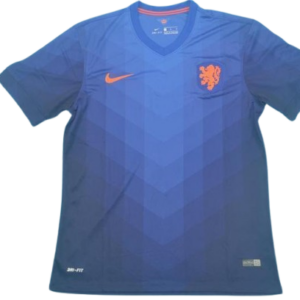 Camiseta Retro Selección Paises Bajos 2014