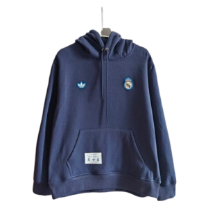 Hoodie Real Madrid | Azul Marino