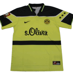 Camiseta Retro Borussia Dortmund 1997/98