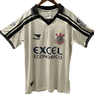 Camiseta Retro Sport Club Corinthians Paulista 1998/99