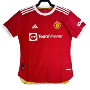 Camiseta Retro Manchester United 2021/22
