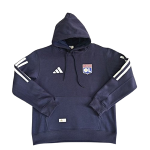 Hoodie Olympique de Lyon | Azul