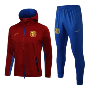 Chándal con Capucha FC Barcelona