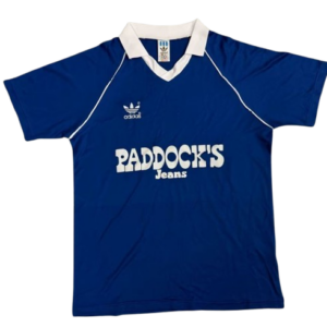Camiseta FC Retro Schalke 04 1984/85