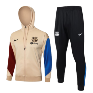 Chándal con Capucha FC Barcelona