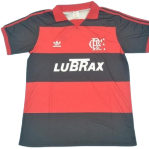 Camiseta Retro Clube de Regatas do Flamengo 1988/89