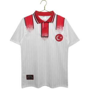 Camiseta Retro Turquía 1990