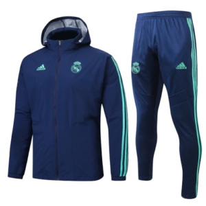 Chándal con Cortavientos Real Madrid | Marino
