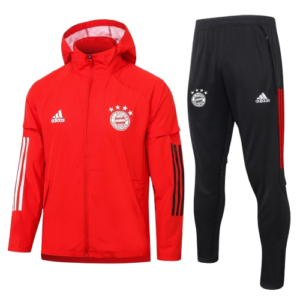 Chándal con Cortavientos Bayern Munich | Red