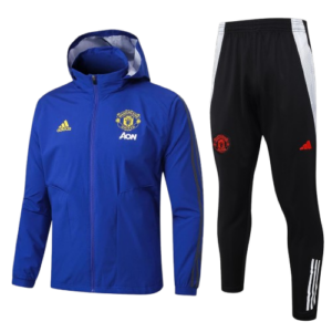 Chándal con Cortavientos Manchester United | Blue