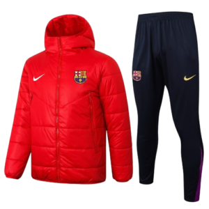 Chándal con Chaquetón FC Barcelona | Red