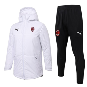 Chándal con Chaquetón AC Milán | White Style