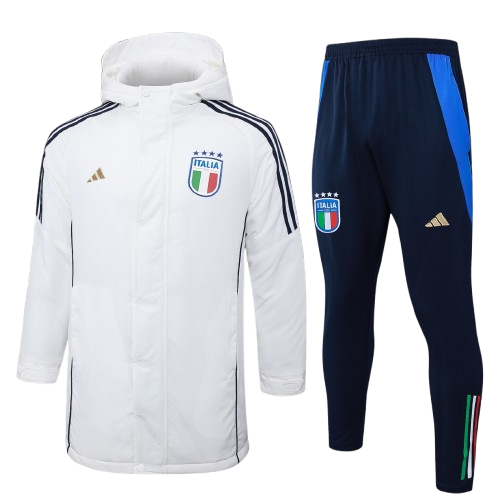 Chándal con Chaquetón Italia | Local Chándal con Chaquetón Italia | Local