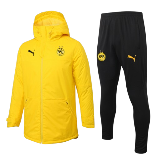 Chándal con Chaquetón Borussia Dortmund | Local Chándal con Chaquetón Borussia Dortmund | Local