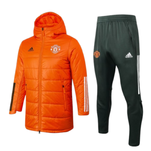 Chándal con Chaquetón Manchester United | Orange