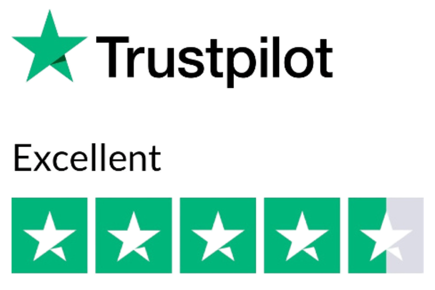 Trustpilot Logo