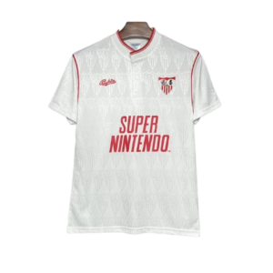 Camiseta Retro Sevilla Fútbol Club 1991/92