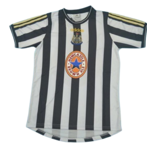 Camiseta Retro Newcastle United Football Club 1997/99