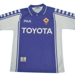 Camiseta Retro ACF Fiorentina 1999/00