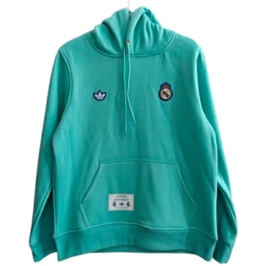 Hoodie Real Madrid | Gris