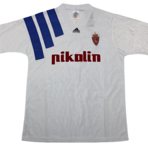 Camiseta Retro Real Zaragoza 1992/93